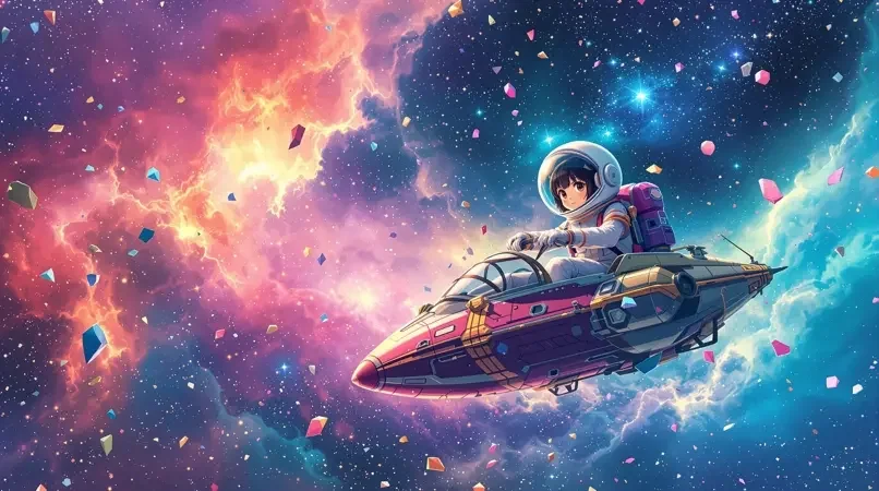 星海拾遗录 封面