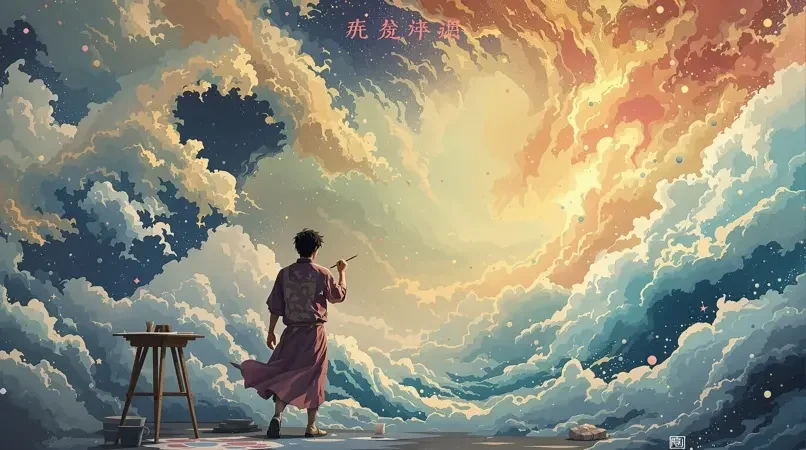 浮世绘梦录 封面
